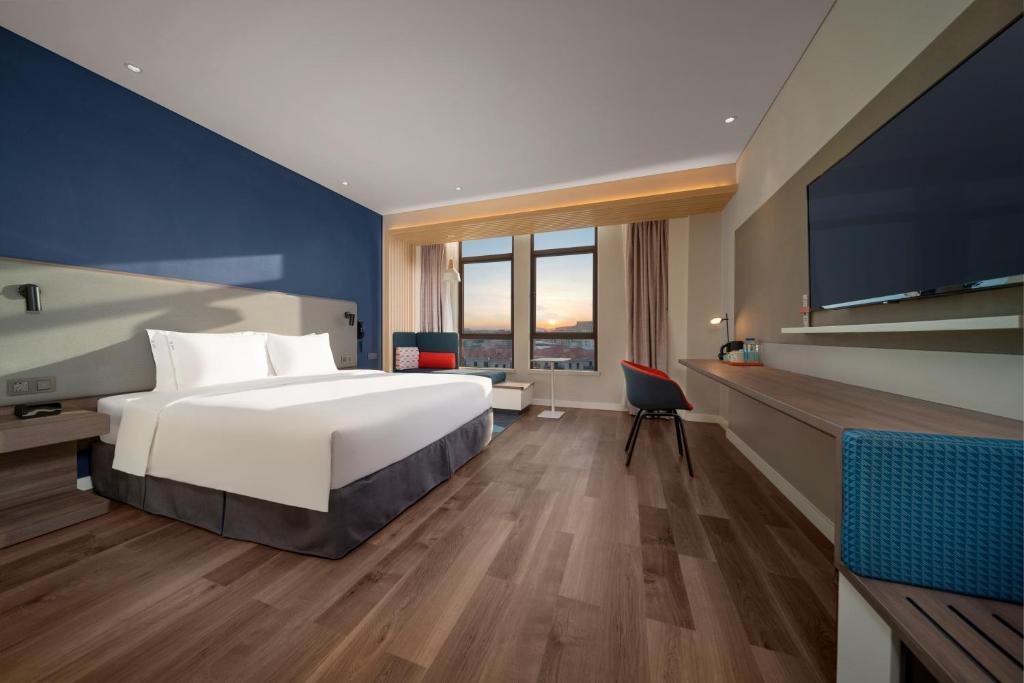 Holiday Inn Express Jinjiang Anhai photo