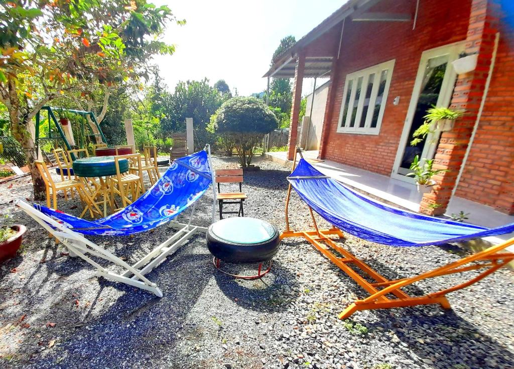 Cattien Eco Backpackers Hostel photo