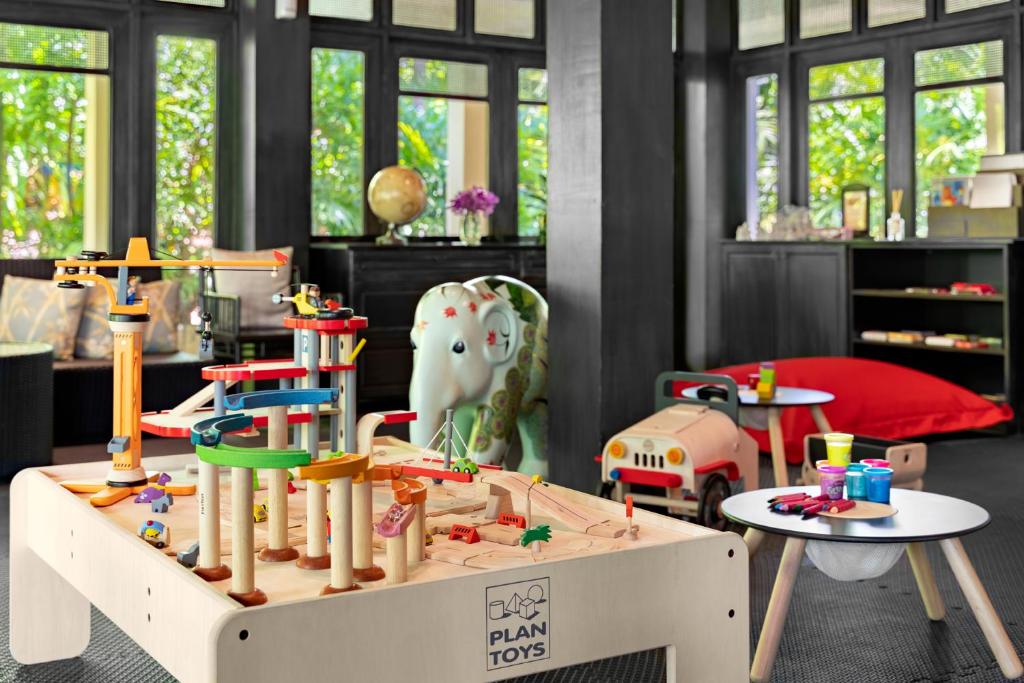 Kid’s club