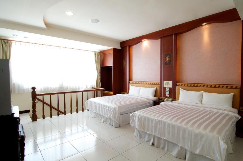 Kenting Motel, Hengchun Old Town