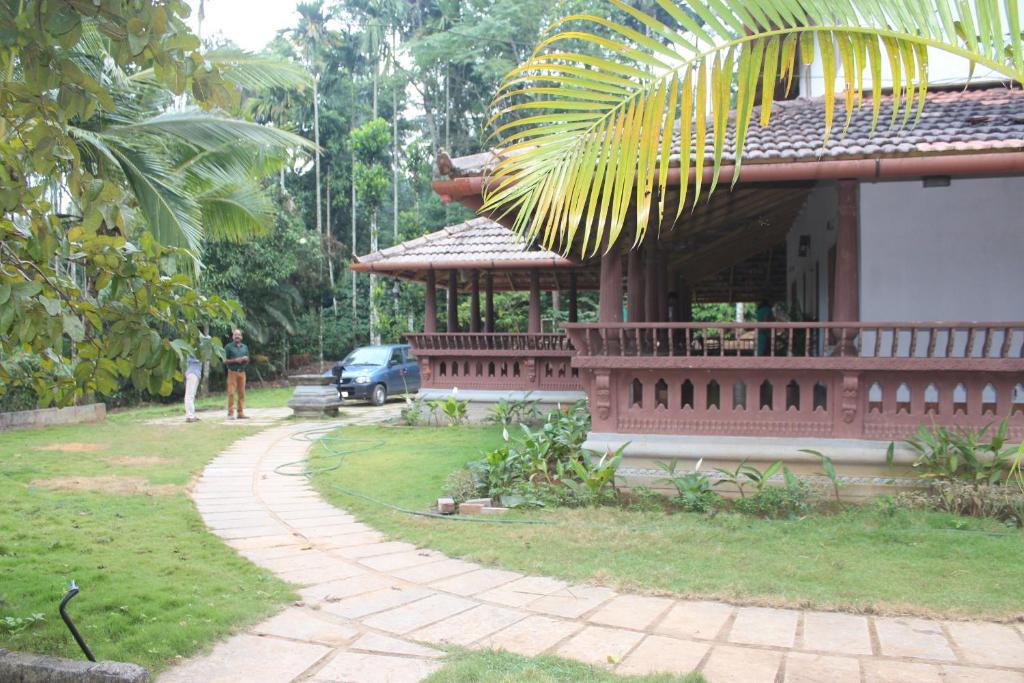 Wayal Wayanad Heritage villa photo