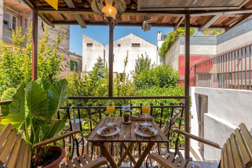 Studio apartment Paradise garden, Spalato (Split)