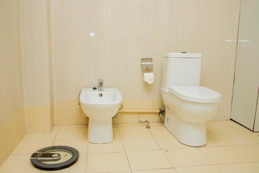HOTEL AFRICANA LSK photo