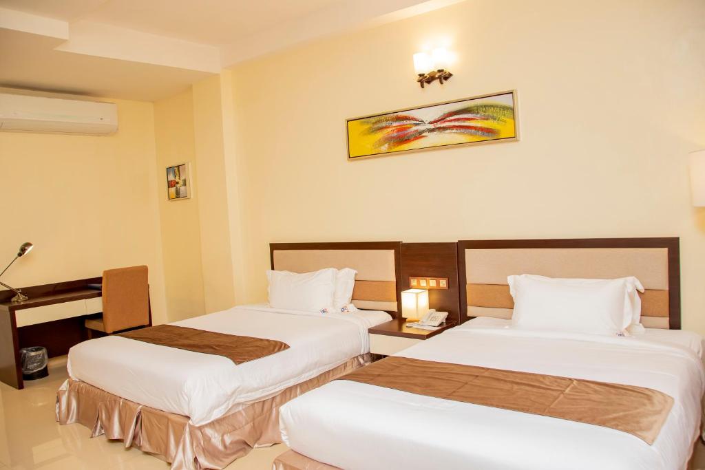 HOTEL AFRICANA LSK photo