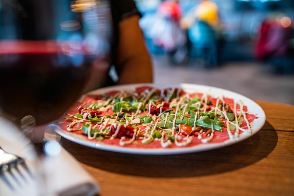 Best Western Plus Hotel Groningen Plaza (former Hampshire Plaza) Photo 29