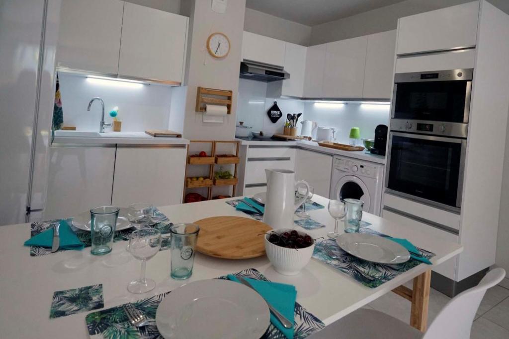 Appartement Complet 2 à 4 personnes au coeur des Golfs - 4
