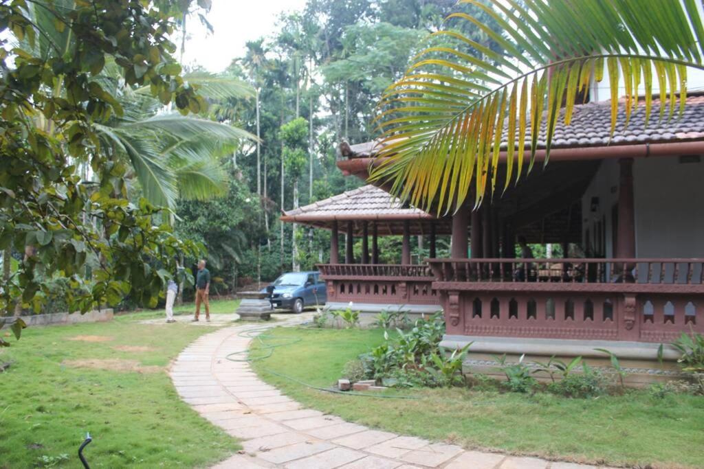 Wayal Wayanad Twin Villa photo
