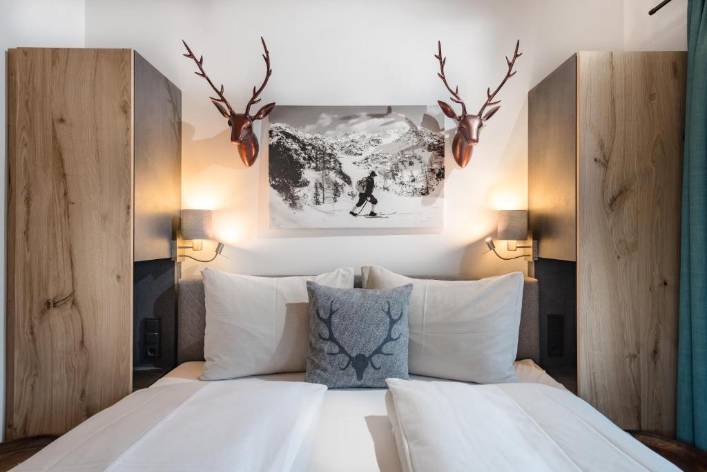 AlpenParks Hotel and Apartment Hochkoenig photo