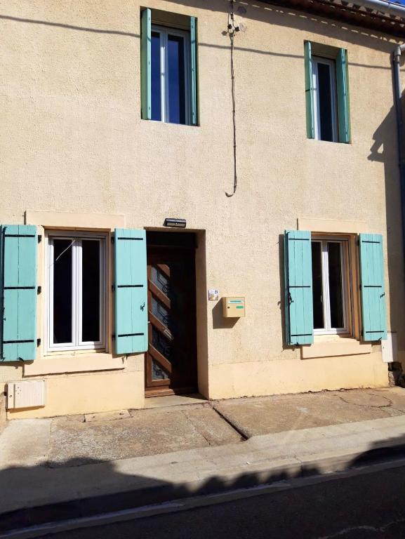 Maison de 3 chambres avec jardin clos a La Redorte