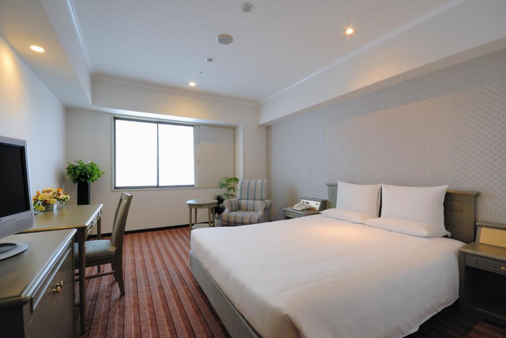 국제 가든 호텔 호텔 이미지 2