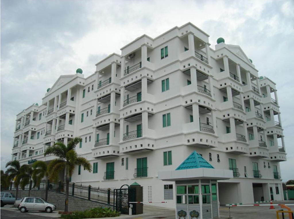 MCITI Suites, Miri