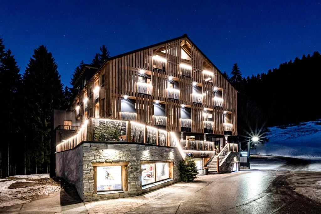 ALMMONTE PRÄCLARUM SUITES - Hideaway Hotel - 2