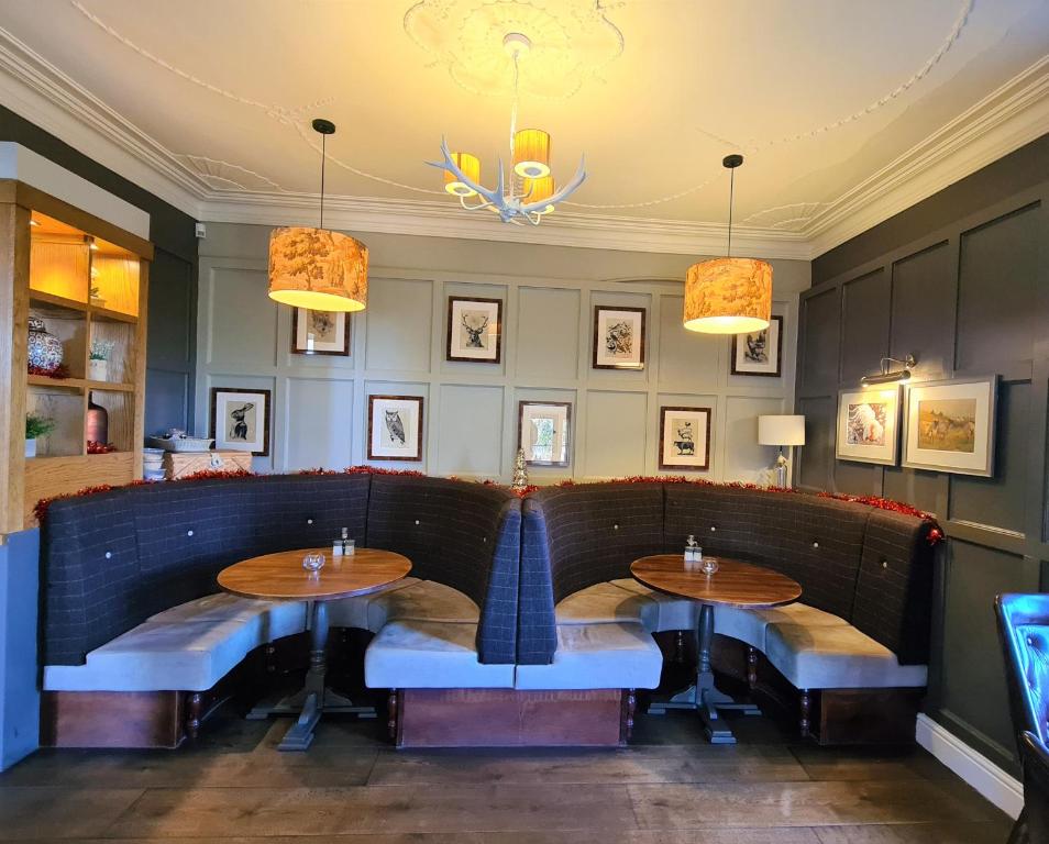 ザ ゲートウェイ イン (The Gateway Inn) レストラン