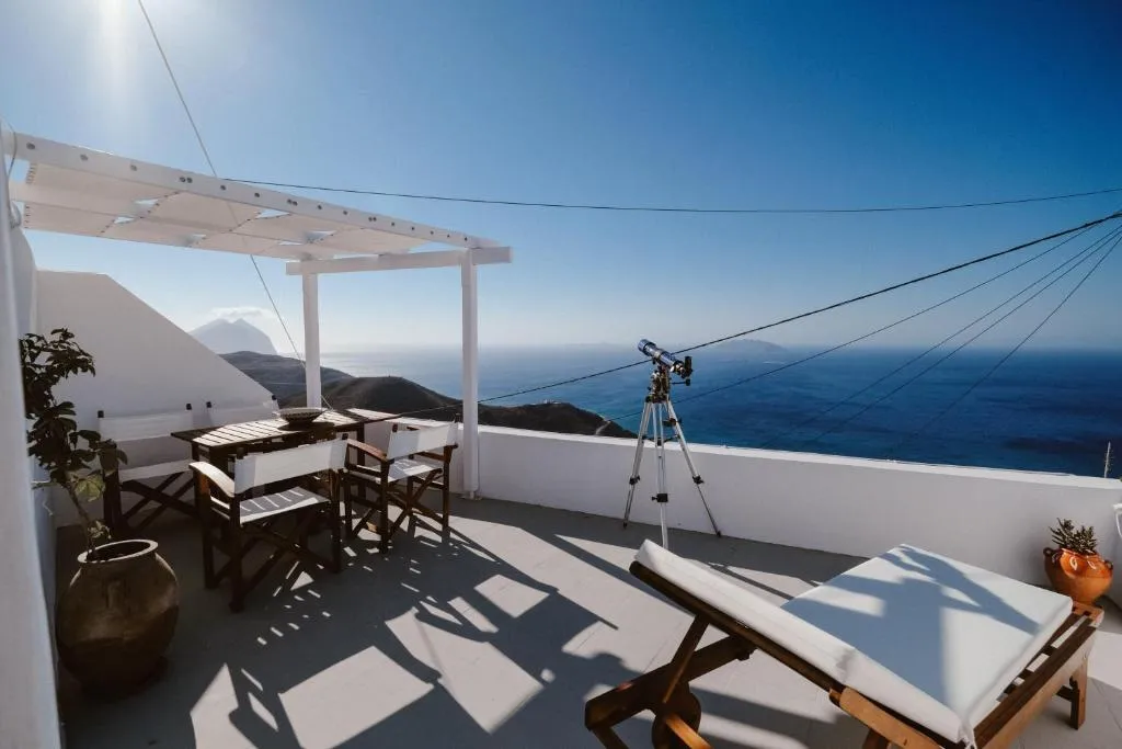 Boreas Stone House, hotel in Anafi