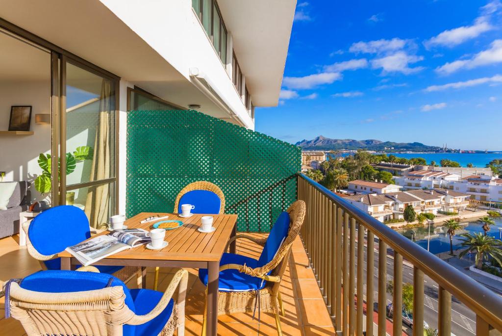 Apartment Alcudia Ocean View photo