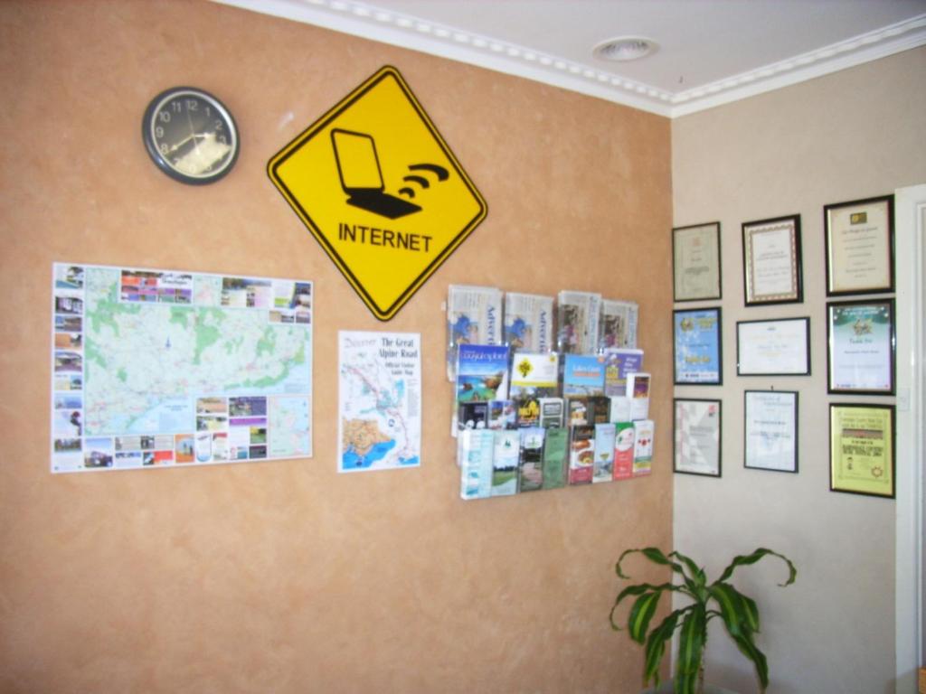 Bairnsdale Main Motel photo
