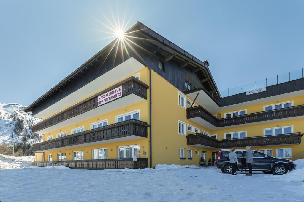 Nassfeldhaus - 2