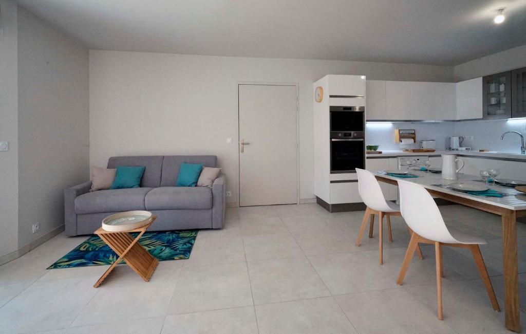 Spécial Golf Appartement pour 2 pers Classé 4 étoiles - 5
