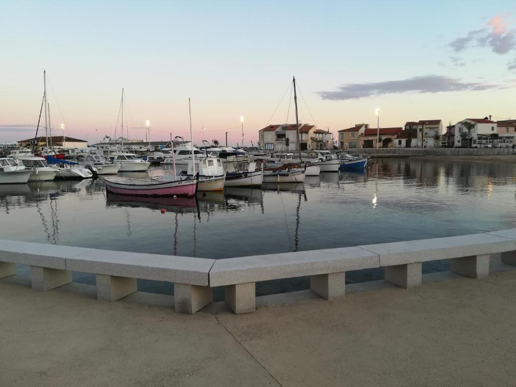 Bel appartement avec terrasse - Plage de Carro à pied - 3