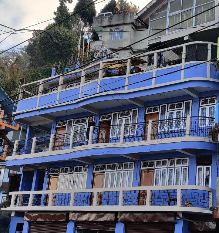 West Point Backpackers Hostel — Hotel in Darjeeling