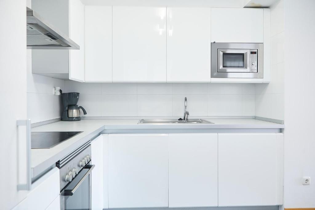 Urumea 4 - Apartamento con parking - 5