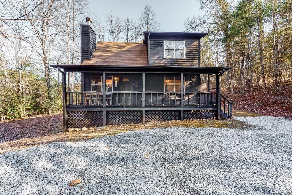 Happy Trails, Blairsville