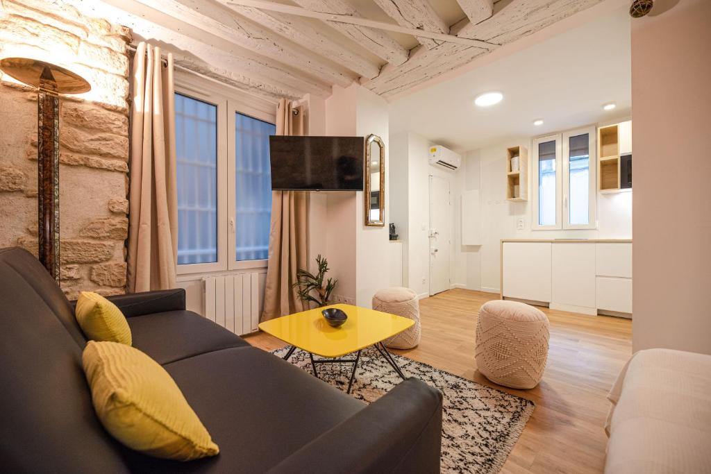 Cosy home in Paris Center - With AC - 4