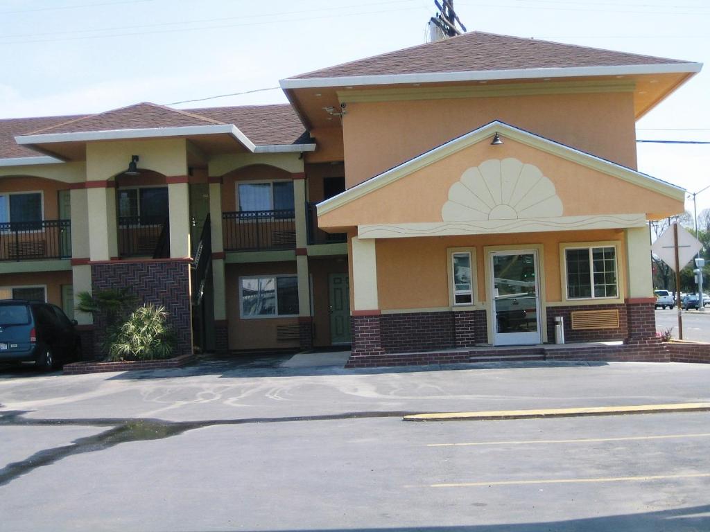 Exterior view