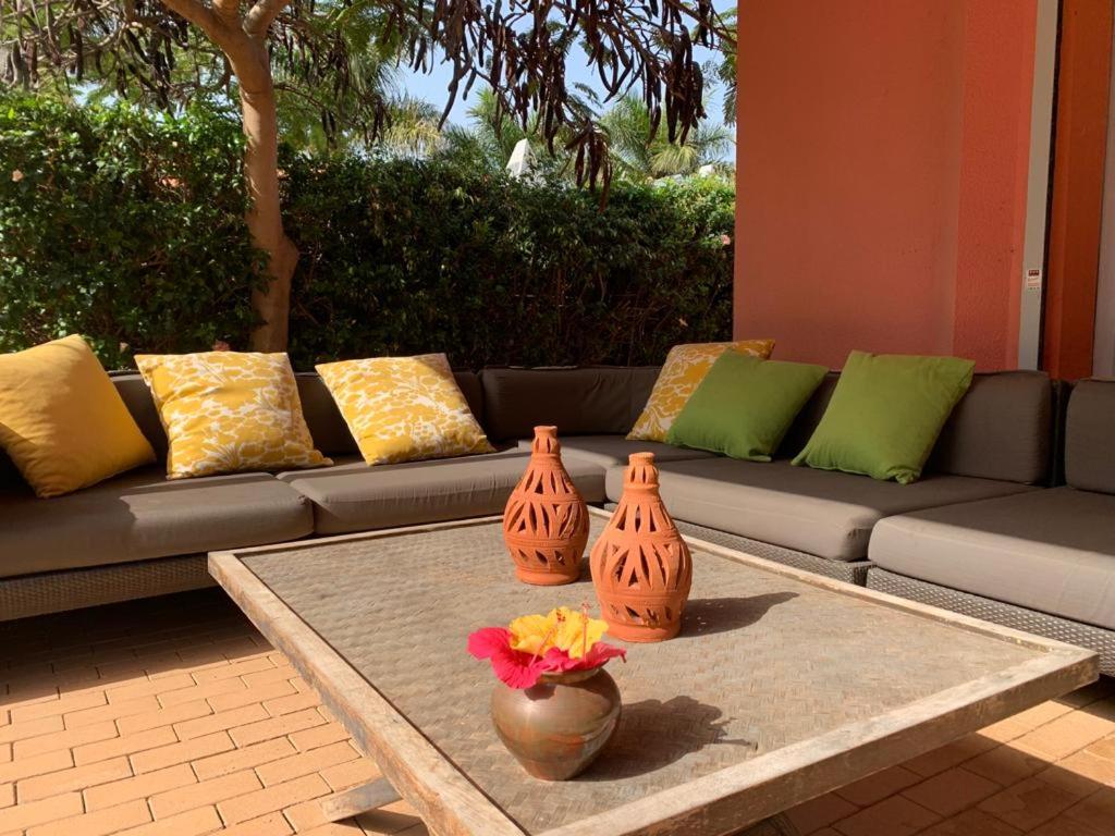 Maspalomas Golf Villa Private Heated Pool-no stairs - 5