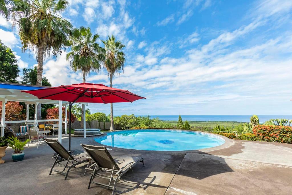 Luana Inn — Hotel in Honaunau-Napoopoo (HI)