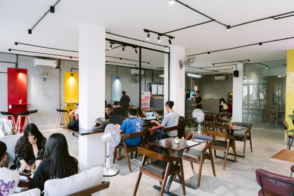 Joy House Ph Yn 전경
