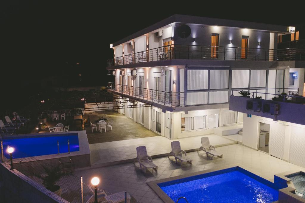 Vila Nikezic — Hotel in Sutomore