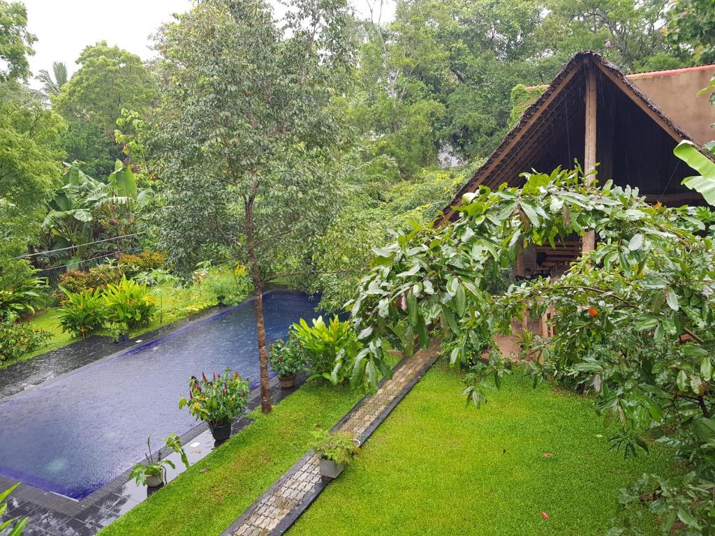 il Frangipane — Hotel in Sigiriya