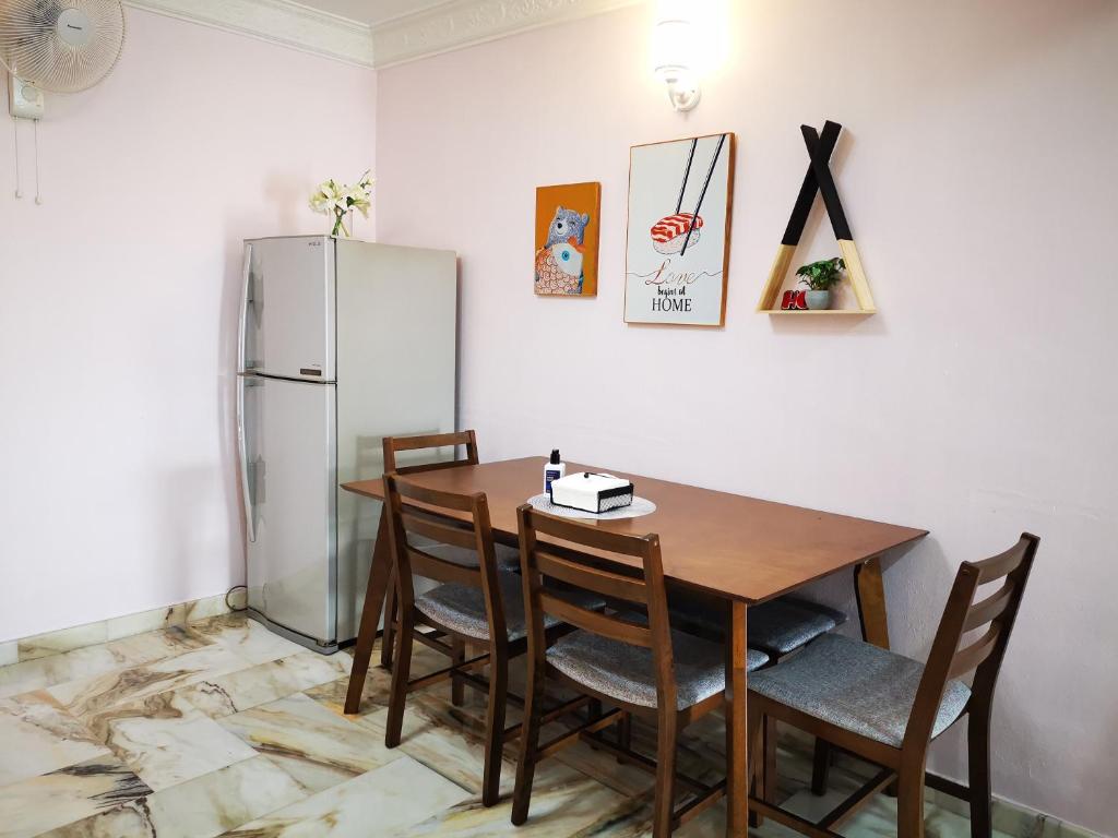 Single Terrace House near to Sunway Carnival Mall, Seberang Jaya photo