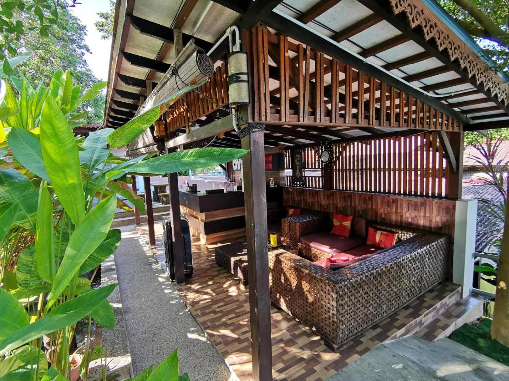 OYO 925 Nawawi's Cottage photo