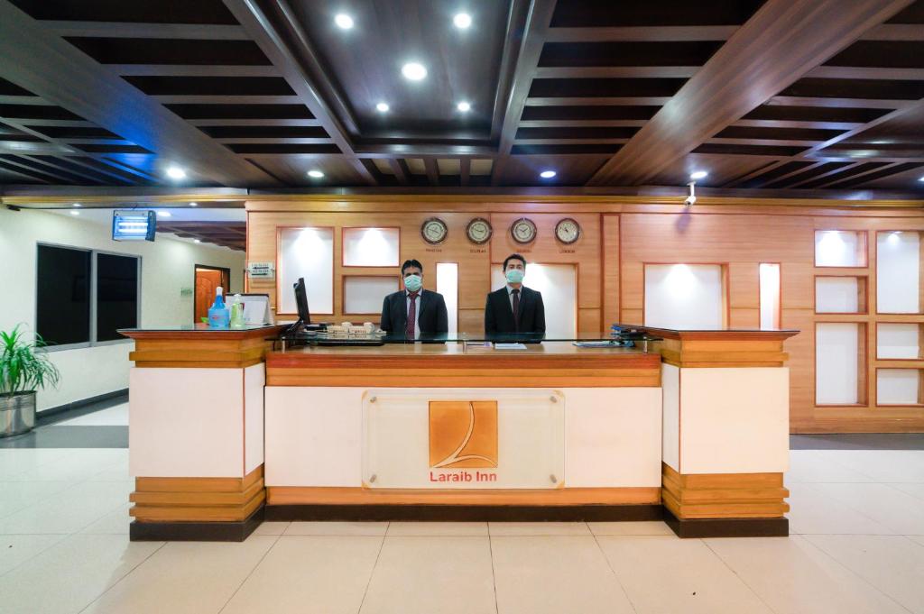 Laraib Inn Hotel photo