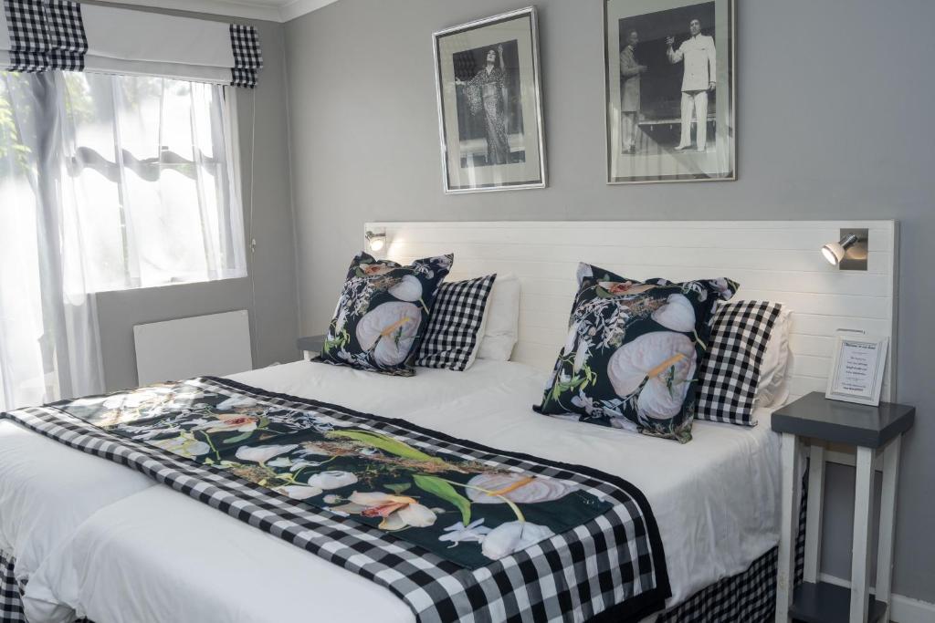 Rouana Guest Farm — Hotel in Cape Town