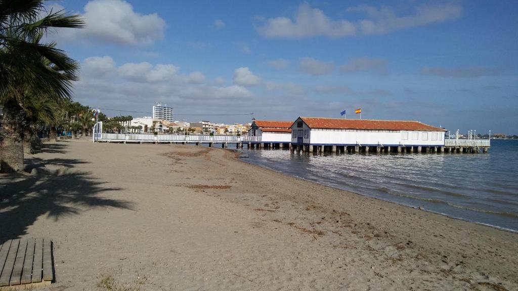 BALNEARIO LA ENCARNACION photo