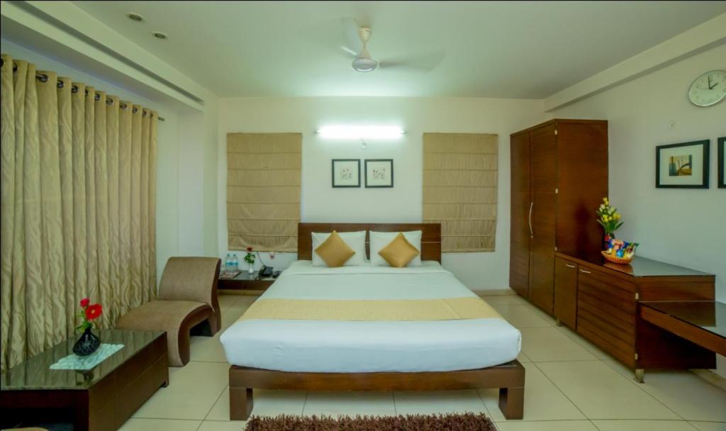 Hill View Hitech City photo
