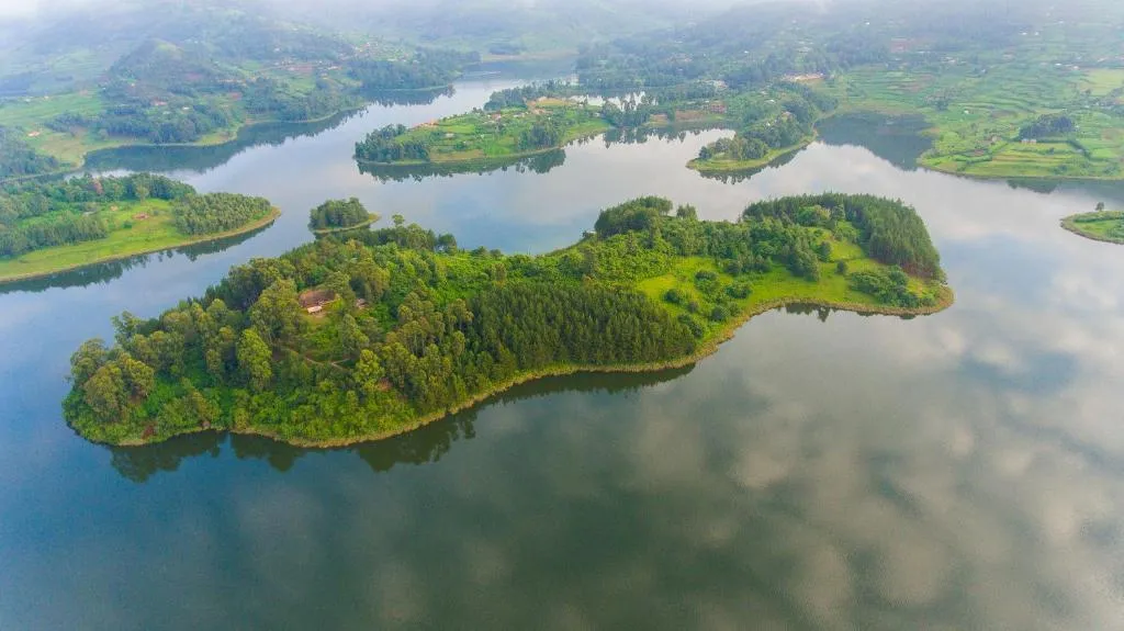 Lake Bunyonyi Eco Resort, hotel in Chabahinga