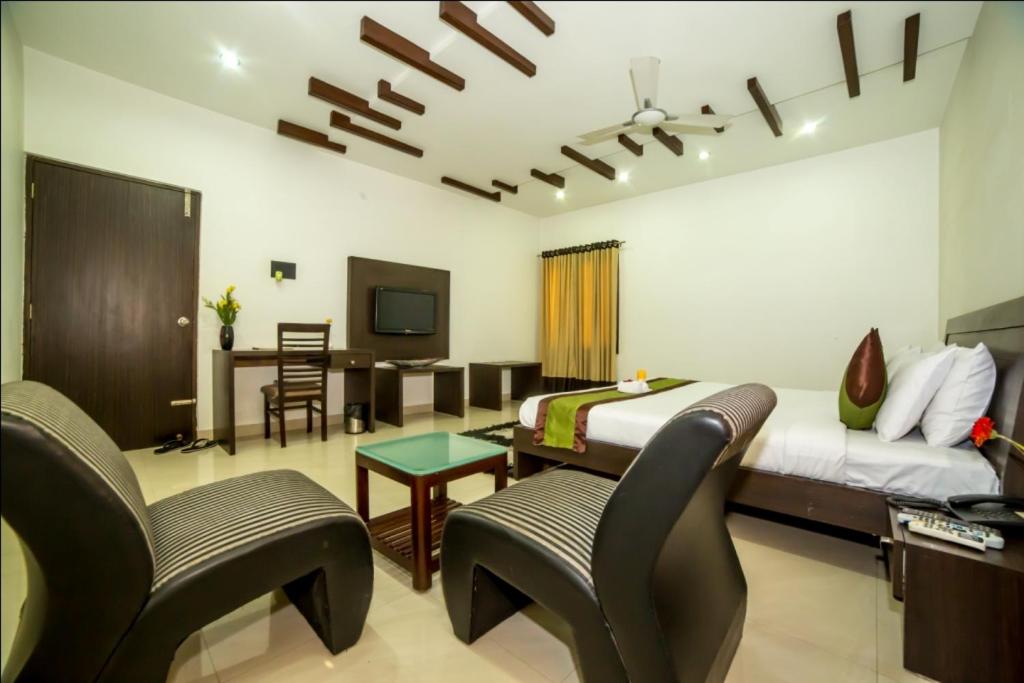 HILL VIEW JUBILEE HILLS photo