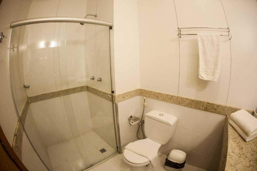 Unidade no Hotel Piemonte - Vila da Serra photo