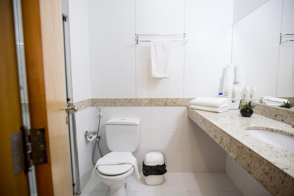 Unidade no Hotel Piemonte - Vila da Serra photo