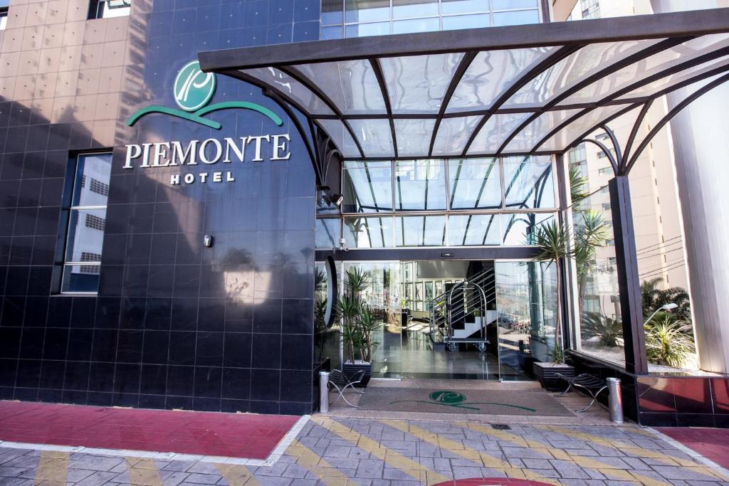 Unidade no Hotel Piemonte - Vila da Serra photo