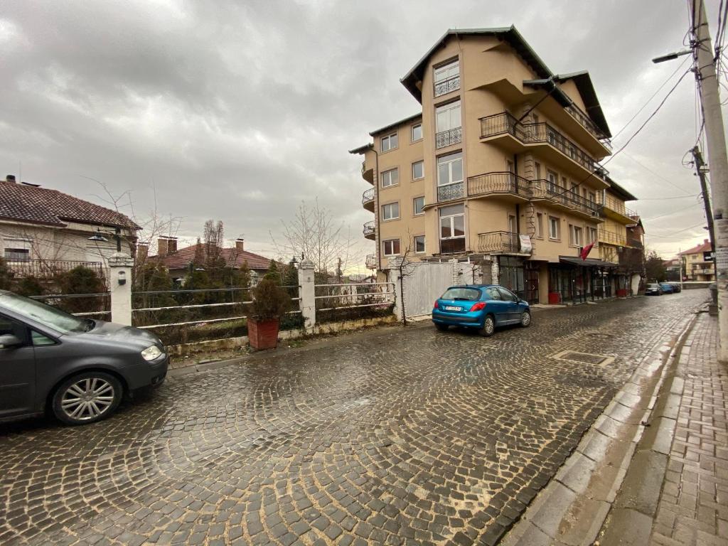 Pristina Reiseführer of Hotels