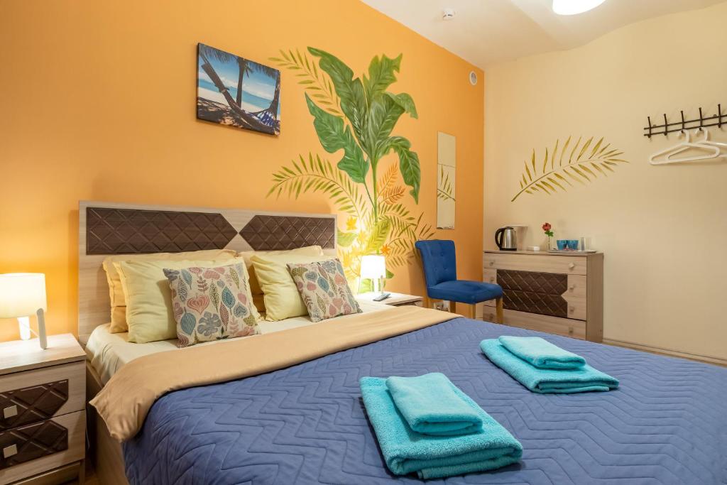 Boho Home Hotel on Nevskiy photo