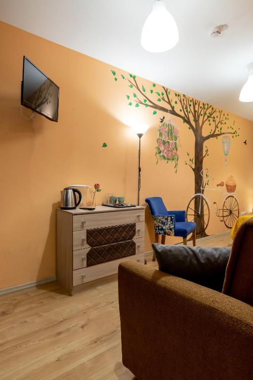 Boho Home Hotel on Nevskiy photo