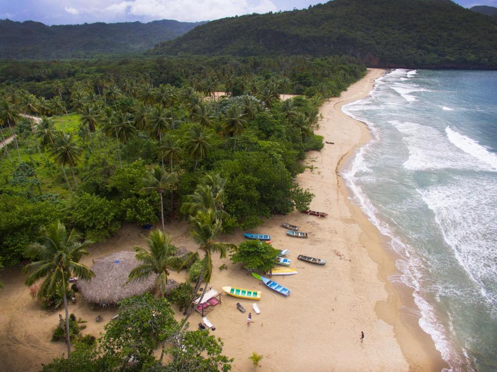 Dominican Tree House Village photo