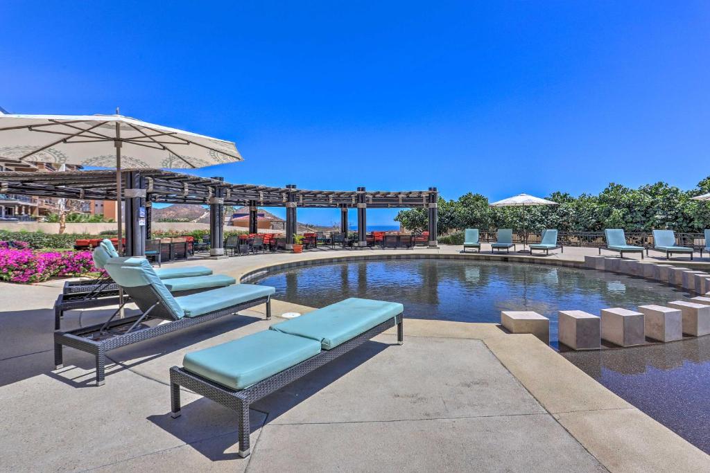 Golf Resort Condo w/ Ocean Views at Cabo Quivira - 2