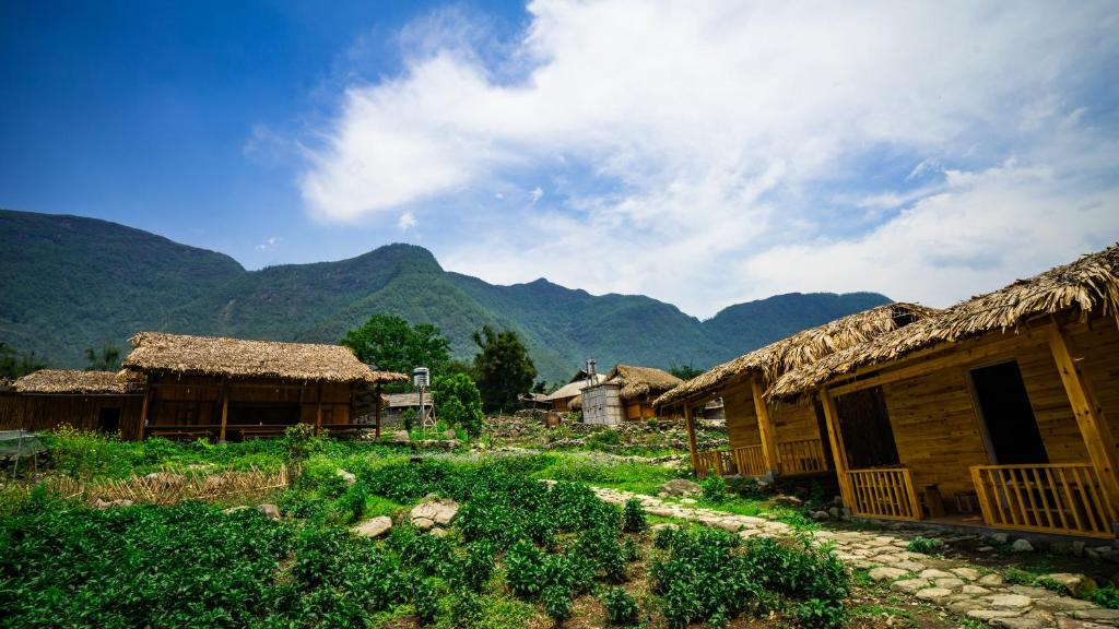 조이 하우스 사파 호텔 이미지 1